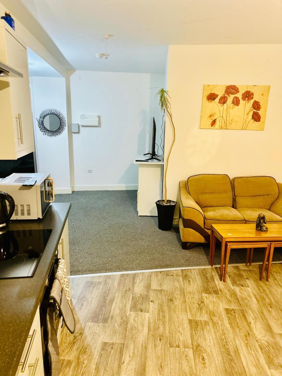 Studio Flat In Doncaster Extérieur photo