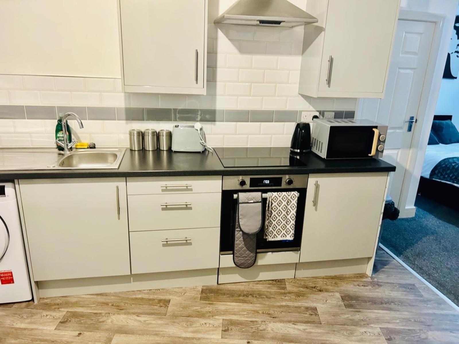 Studio Flat In Doncaster Extérieur photo