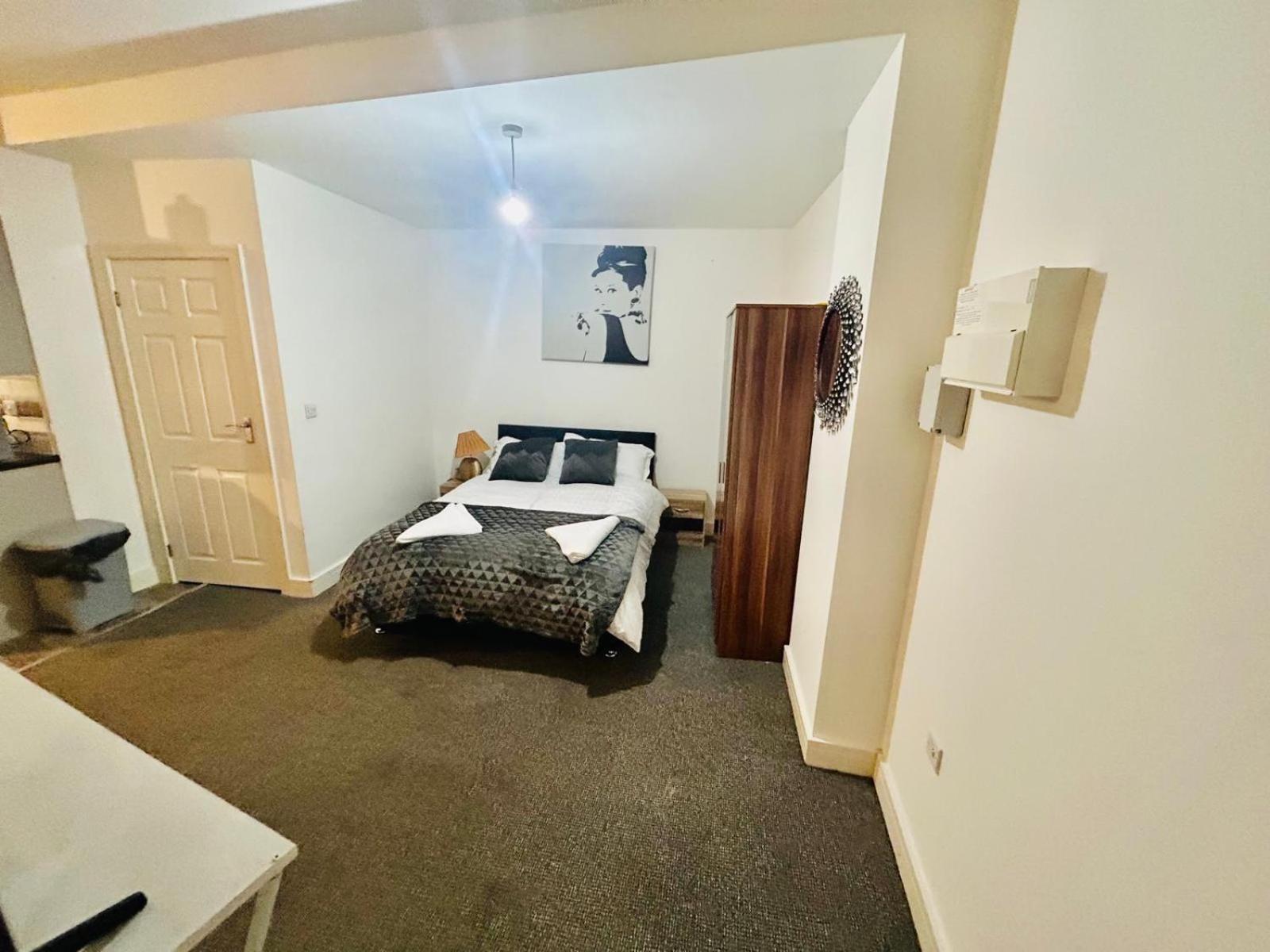Studio Flat In Doncaster Extérieur photo