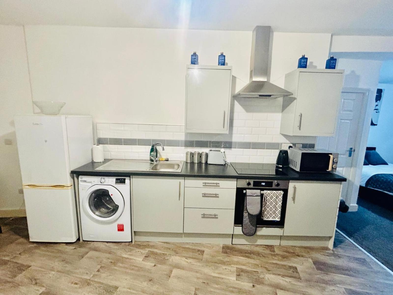 Studio Flat In Doncaster Extérieur photo