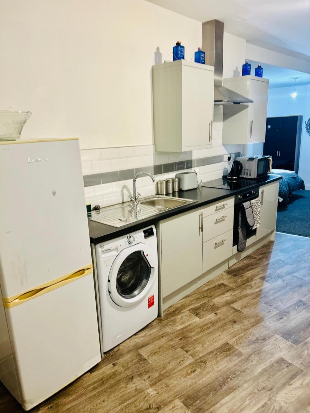 Studio Flat In Doncaster Extérieur photo